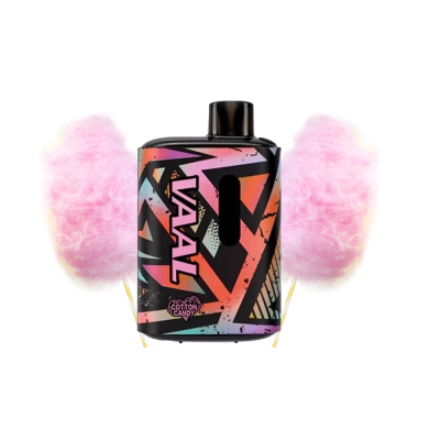 VAAL E5000 Cotton Candy (Сахарная вата) Одноразовый POD