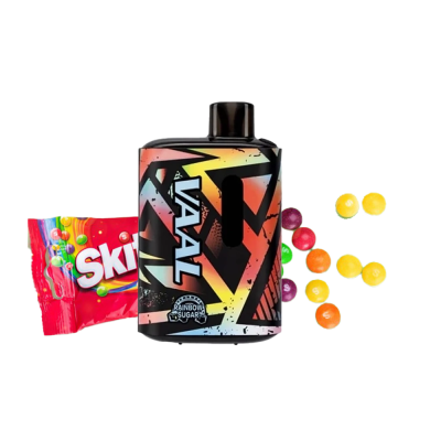 VAAL E5000 Rainbow Sugar (Цукерки) Одноразовий POD