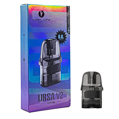 Картридж Lost vape Ursa Nano Cartridge 0.8 Ом
