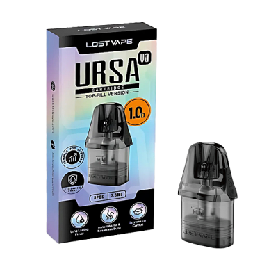 Картридж Lost vape Ursa Nano Cartridge 1.0 Ом