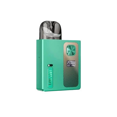 Lost Vape Ursa Baby Pro Pod Kit 900 Emerald Green (Зелёный) Многоразовый POD Lost Vape Ursa Baby Pro Pod Kit 900 Emerald Green (Зелёный) Многоразовый POD