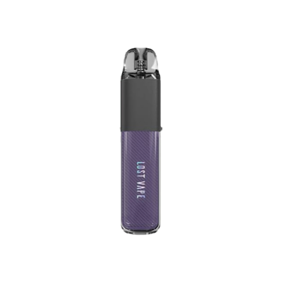 Lost Vape Ursa Nano Air 800 Indigo (Фиолетовый) Многоразовый POD