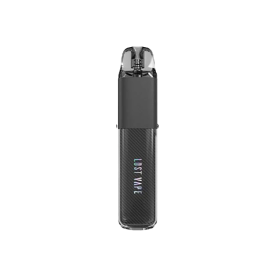 Lost Vape Ursa Nano Air 800 Matte Black (Чёрный) Многоразовый POD