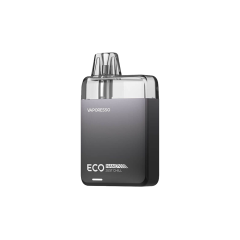 Vaporesso Eco Nano Pod Kit 1000 Black Truffle (Чорний) Багаторазовий POD Vaporesso Eco Nano Pod Kit 1000 Black Truffle (Чорний) Багаторазовий POD