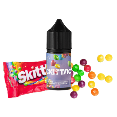 Рідина 420 Liquid Скіттлс (50 мг, 30 мл)