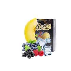 Табак Serbetli Ice Melon Berry Mix (Дыня Ягоды Лёд, 50 г) Табак Serbetli Ice Melon Berry Mix (Дыня Ягоды Лёд, 50 г)
