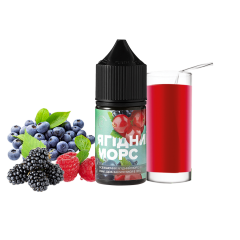 Рідина 420 Liquid Ягідний морс (50 мг, 30 мл) Рідина 420 Liquid Ягідний морс (50 мг, 30 мл)