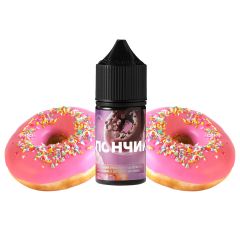 Рідина 420 Liquid Пончик (50 мг, 30 мл) Рідина 420 Liquid Пончик (50 мг, 30 мл)