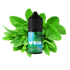 Рідина 420 Liquid М'ята (50 мг, 30 мл) Рідина 420 Liquid М'ята (50 мг, 30 мл)