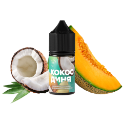 Рідина 420 Liquid Кокос диня (50 мг, 30 мл) Рідина 420 Liquid Кокос диня (50 мг, 30 мл)