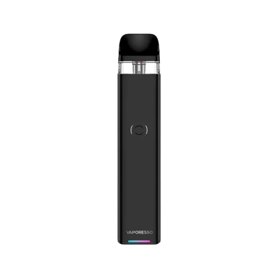 Vaporesso XROS 3 Kit 1000 Black (Чорний, з картриджем) Багаторазовий POD Vaporesso XROS 3 Kit 1000 Black (Чорний, з картриджем) Багаторазовий POD