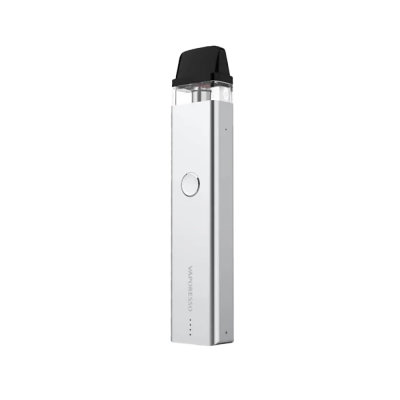 Vaporesso XROS 2 Kit 1000 Silver (Металлик, с картриджем) Многоразовый POD