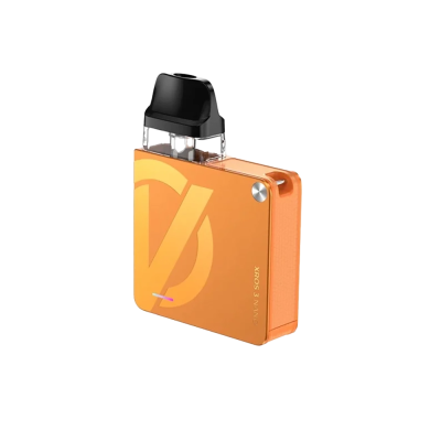 Vaporesso XROS 3 Nano Kit 1000 Vital Orange (Помаранчевий, з картриджем) Багаторазовий POD Vaporesso XROS 3 Nano Kit 1000 Vital Orange (Помаранчевий, з картриджем) Багаторазовий POD