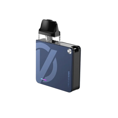Vaporesso XROS 3 Nano Kit 1000 Navy Blue (Синій, з картриджем) Багаторазовий POD Vaporesso XROS 3 Nano Kit 1000 Navy Blue (Синій, з картриджем) Багаторазовий POD