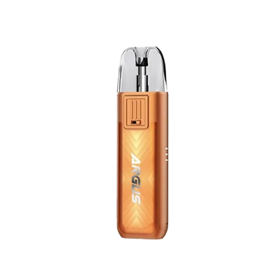 Voopoo Argus Pod SE 800 Shiny Orange (Помаранчевий, з картриджем) Багаторазовий POD