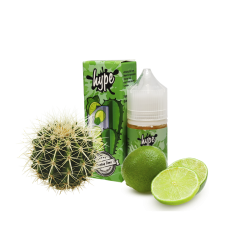 Рідина Hype Salt Cactus Lime (Кактус Лайм, 50мг, 30мл)