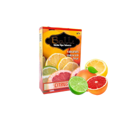 Табак Balli Citrus (Цитрус, 50 г) Табак Balli Citrus (Цитрус, 50 г)