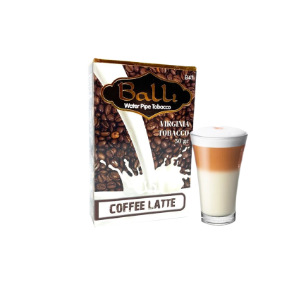 Табак Balli Coffee Latte (Кофе Латте, 50 г)