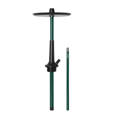 Кальян Tiaga Iris Green (зелений, базовий комплект)