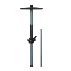 Кальян Tiaga Iris Grey (сірий, базовий комплект) Кальян Tiaga Iris Grey (сірий, базовий комплект)