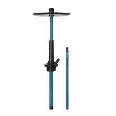 Кальян Tiaga Iris Blue (синій, базовий комплект) Кальян Tiaga Iris Blue (синій, базовий комплект)