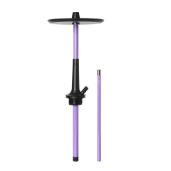 Кальян Tiaga Iris Lilac (бузковий, базовий комплект) Кальян Tiaga Iris Lilac (бузковий, базовий комплект)