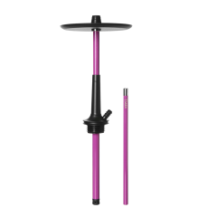 Кальян Tiaga Iris Pink (рожевий, базовий комплект) Кальян Tiaga Iris Pink (рожевий, базовий комплект)