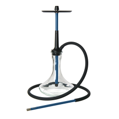 Кальян Tiaga Iris Blue (синій, повний комплект) Кальян Tiaga Iris Blue (синій, повний комплект)