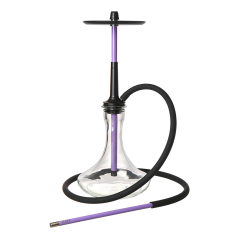 Кальян Tiaga Iris Lilac (бузковий, повний комплект) Кальян Tiaga Iris Lilac (бузковий, повний комплект)