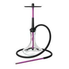 Кальян Tiaga Iris Pink (рожевий, повний комплект) Кальян Tiaga Iris Pink (рожевий, повний комплект)