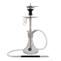 Кальян Amy SS 20.02 Clear (прозорий, повний комплект) Кальян Amy SS 20.02 Clear (прозорий, повний комплект)