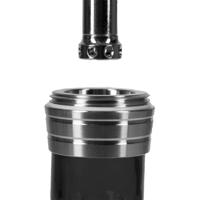 Кальян Amy SS 20.02 Clear (прозрачный, полный комплект) Кальян Amy SS 20.02 Clear (прозрачный, полный комплект)