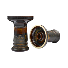 Глиняна чаша Lavart Aurora Amber (коричневий) Глиняна чаша Lavart Aurora Amber (коричневий)