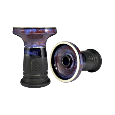 Глиняная чаша Lavart Aurora Indigo (фиолетово-красный) Глиняная чаша Lavart Aurora Indigo (фиолетово-красный)