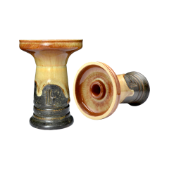 Глиняна чаша Lavart Aurora Mica (помаранчевий) Глиняна чаша Lavart Aurora Mica (помаранчевий)