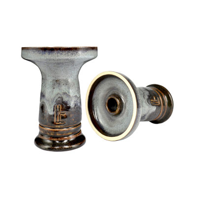 Глиняна чаша Lavart Aurora Muscat (сірий)