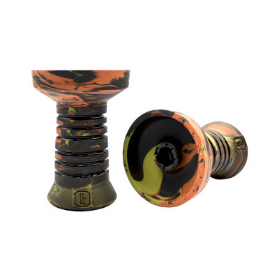 Глиняная чаша Lavart Caldera Bright (оранжевый с жёлтым) Глиняная чаша Lavart Caldera Bright (оранжевый с жёлтым)