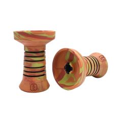 Глиняна чаша Lavart Caldera Sunset (помаранчевий з червоним та жовтим) Глиняна чаша Lavart Caldera Sunset (помаранчевий з червоним та жовтим)