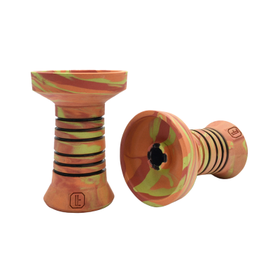 Глиняна чаша Lavart Caldera Sunset (помаранчевий з червоним та жовтим) Глиняна чаша Lavart Caldera Sunset (помаранчевий з червоним та жовтим)