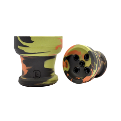 Глиняная чаша Lavart Nedra Bright (оранжевый с жёлтым) Глиняная чаша Lavart Nedra Bright (оранжевый с жёлтым)