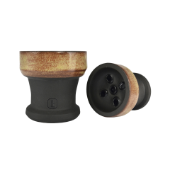 Глиняна чаша Lavart Nedra Mica (помаранчевий) Глиняна чаша Lavart Nedra Mica (помаранчевий)