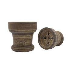 Глиняна чаша Lavart Nedra Wood (коричневий) Глиняна чаша Lavart Nedra Wood (коричневий)