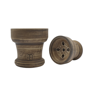 Глиняна чаша Lavart Nedra Wood (коричневий) Глиняна чаша Lavart Nedra Wood (коричневий)