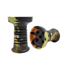 Глиняна чаша Lavart Spectra Bright (помаранчевий із жовтим) Глиняна чаша Lavart Spectra Bright (помаранчевий із жовтим)