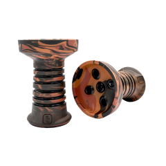 Глиняна чаша Lavart Spectra Inferno (помаранчевий із червоним) Глиняна чаша Lavart Spectra Inferno (помаранчевий із червоним)