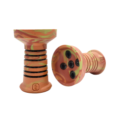 Глиняна чаша Lavart Spectra Sunset (помаранчевий з червоним та жовтим) Глиняна чаша Lavart Spectra Sunset (помаранчевий з червоним та жовтим)