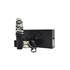 Персональный мундштук Lavart Minor White (Белый)