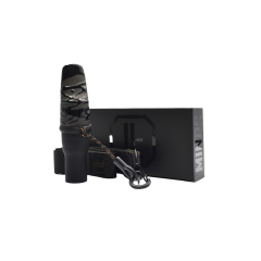 Персональный мундштук Lavart Minor Black (Чёрный)