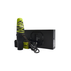 Персональний мундштук Lavart Minor Green (Зелений) Персональний мундштук Lavart Minor Green (Зелений)