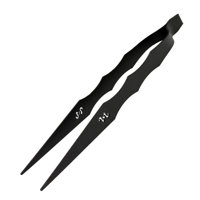 Щипцы для кальяна 2x2Hookah Classic (Чёрный)